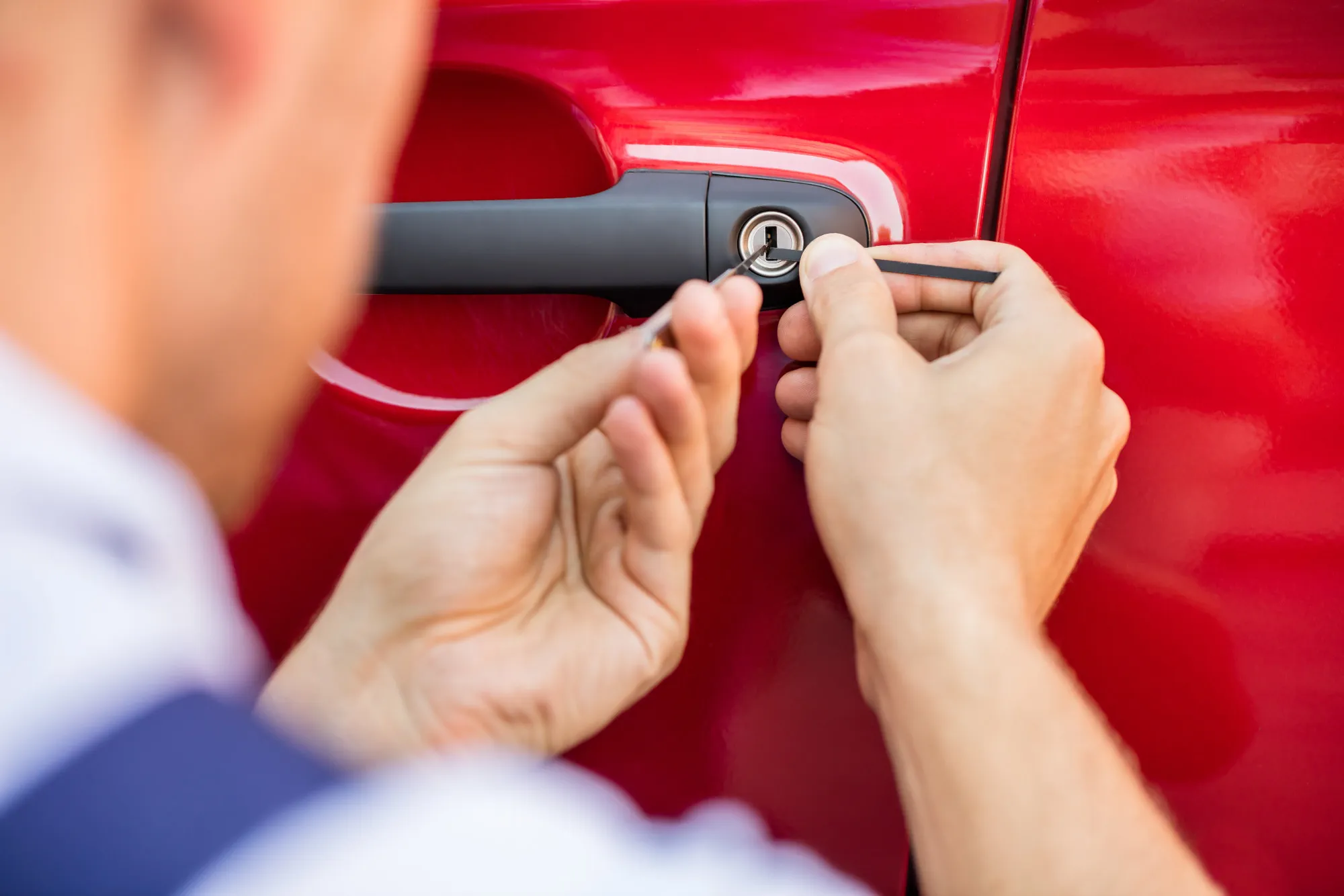 Car locksmith