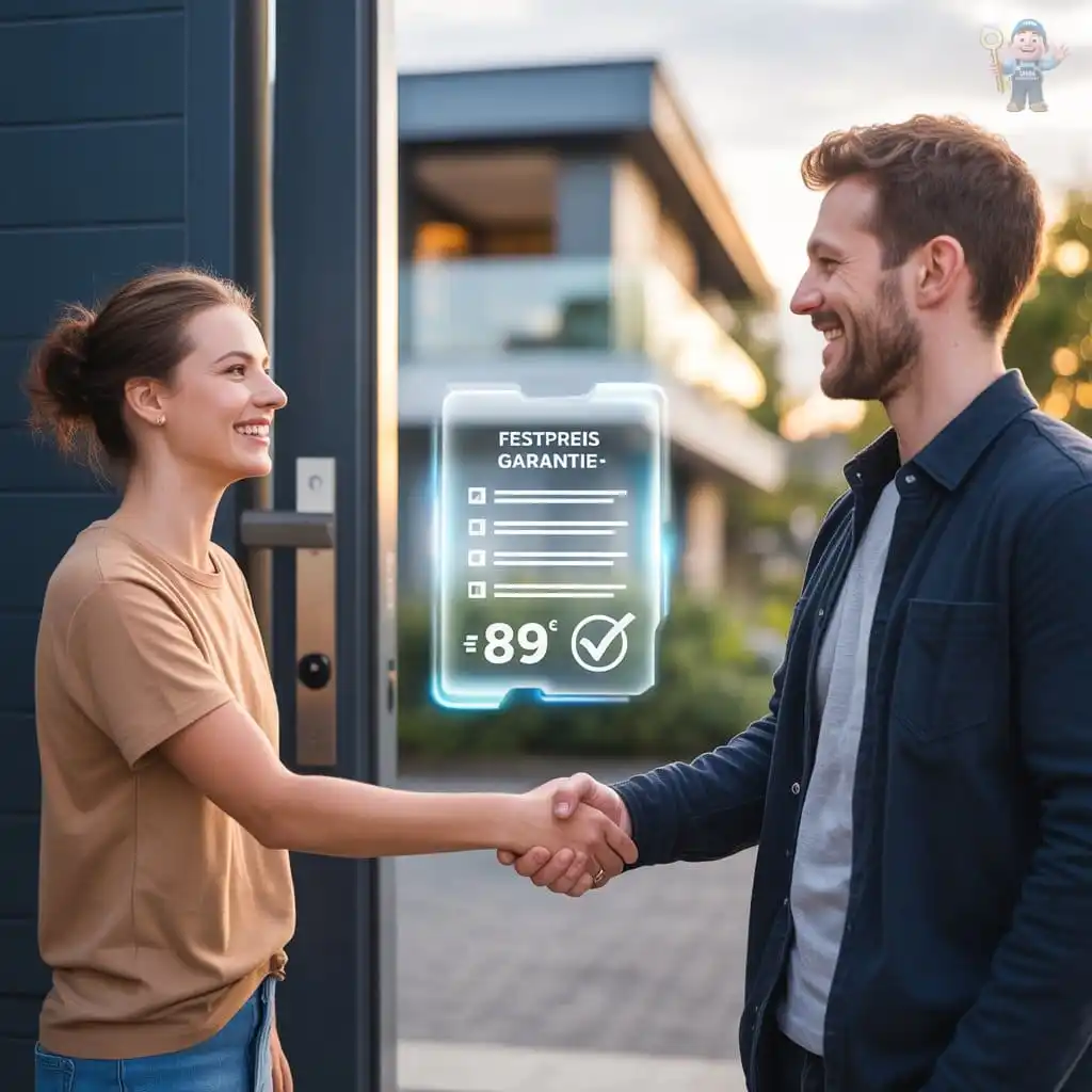 Tarba Schlüsseldienst, fair, keine abzocke, düsseldorf, schlosswechsel, türöffnung, preise 11