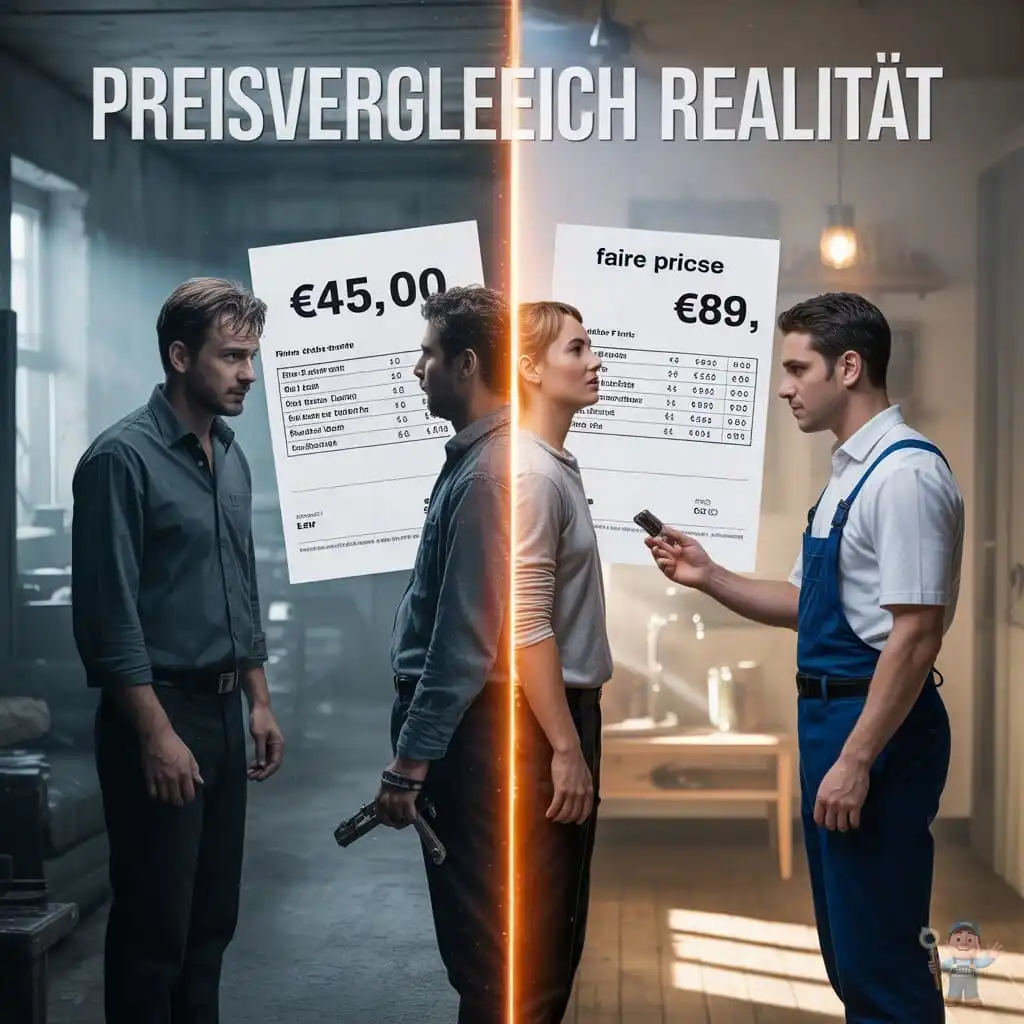 Tarba Schlüsseldienst, fair, keine abzocke, düsseldorf, schlosswechsel, türöffnung, preise 14